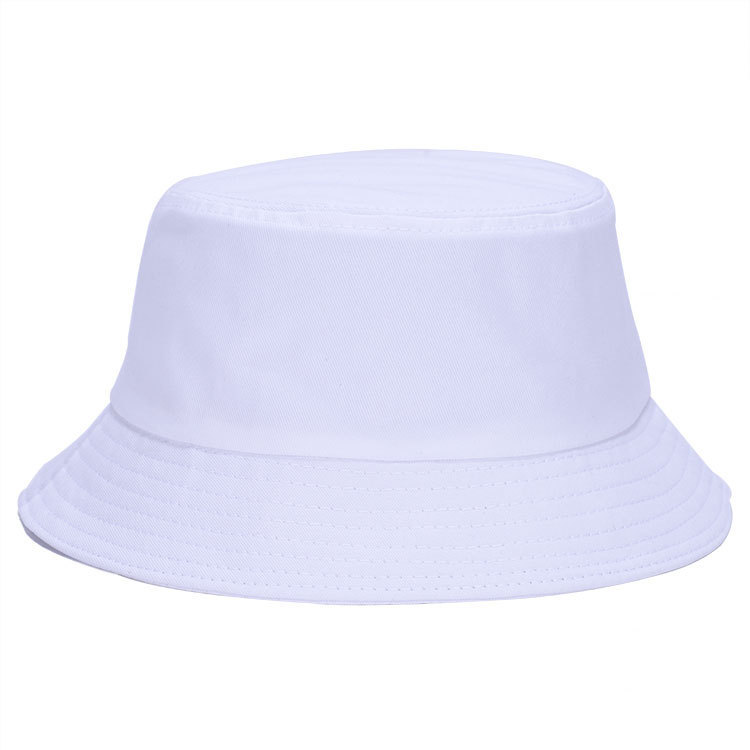 Women Solid Color Fisherman's Hat