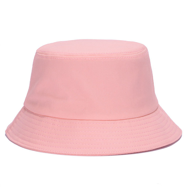 Women Solid Color Fisherman's Hat