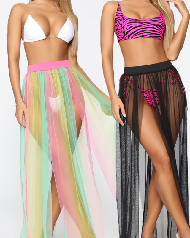2021 New Beach Skirt