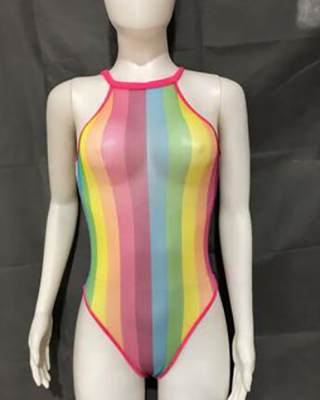 See Through Sexy Bikini