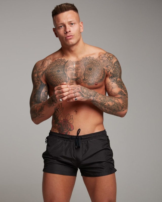 Men's Beach Short