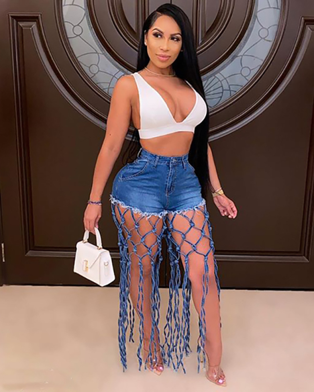New Women Fashion Hot Shorts S-2XL