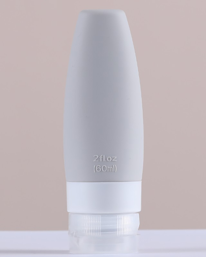 Silicone Bottle Travel Portable Bottle