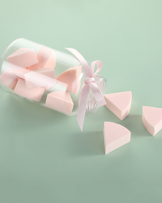 Triangle Makeup Sponge Multi Color
