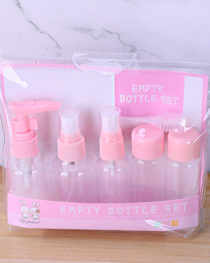 Travel Portable Bottle Set