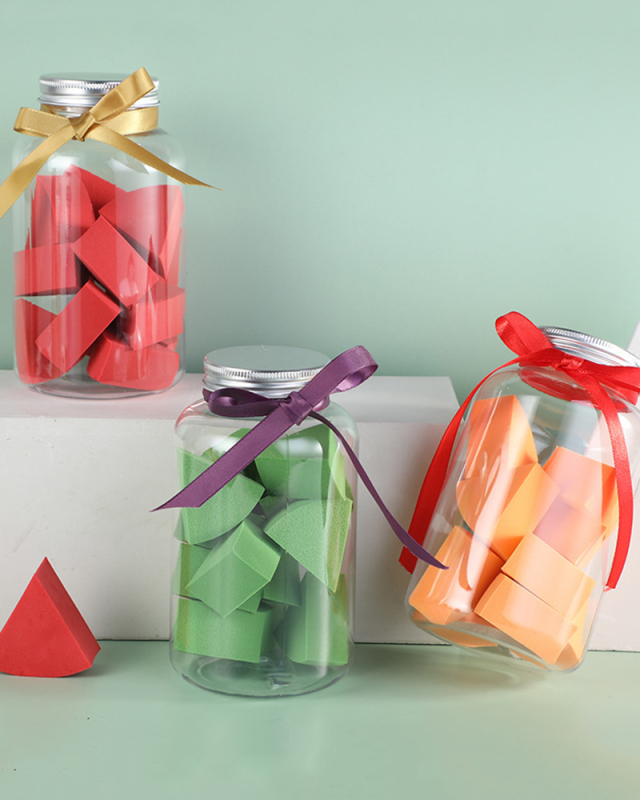 Triangle Makeup Sponge Multi Color