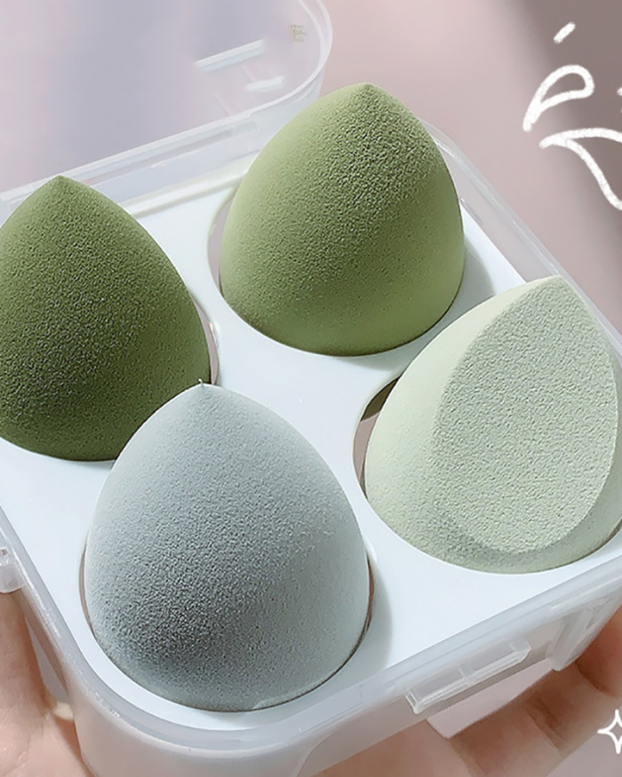 Wet and Dry Cosmetic Egg Makeup Sponge Multi Choice of Style