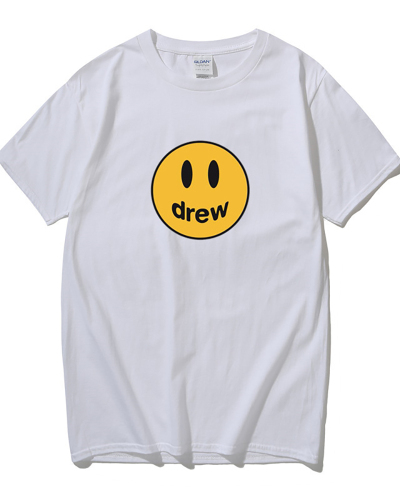 Smile Women Printed Tshirts
