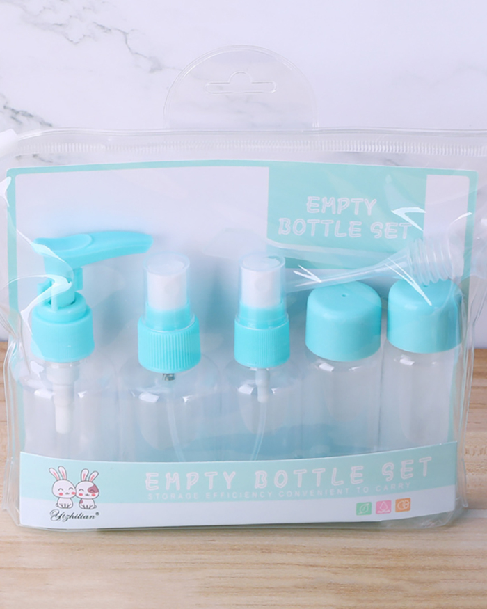 Travel Portable Bottle Set