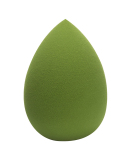 Drop shape Matcha green