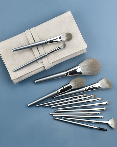 14pcs Makeup Brushes Set Soft Cosmetic Tools