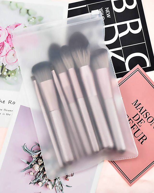 12pcs Makeup Brushes Set Wool Beauty Tools Set Cosmetic Tools