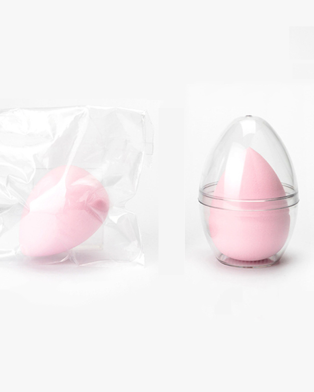 Wet and Dry Cosmetic Egg Three Shapes Makeup Sponge