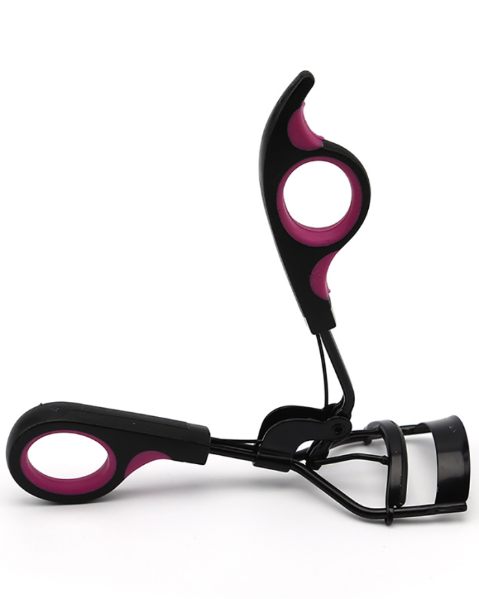 Eyelash Curler Makeup Tools Pink Black