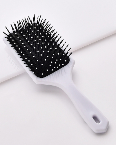 Paddle Comb Air Bag Comb Air Cushion Comb Marble Hair Massage Comb Print Plastic Comb