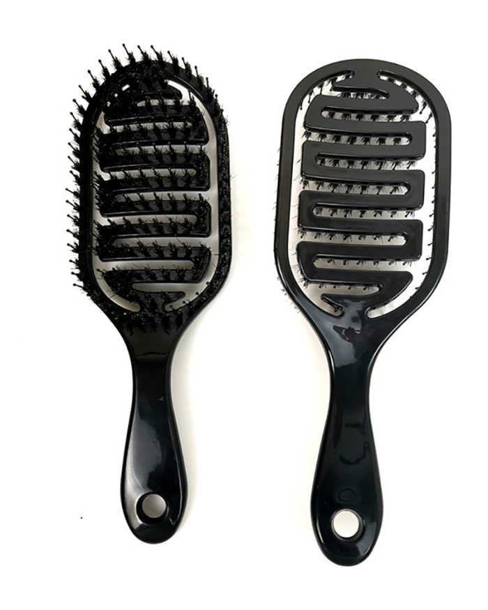 Hair Brush Scalp Massage Comb Curling Comb Air Cushion Comb Air Bag Comb Bristles Nylon