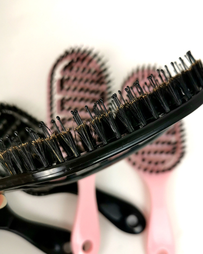 Hair Brush Scalp Massage Comb Curling Comb Air Cushion Comb Air Bag Comb Bristles Nylon