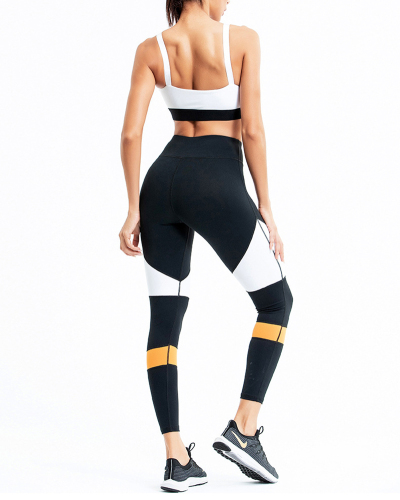 Mesh Gym Set Women Yoga Outfit Running Training Suit for Fitness Sports Wear Workout Exercise Clothing Femme Sportswear