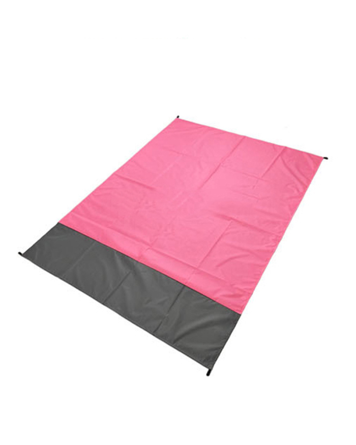Waterproof Beach Blanket Outdoor Portable Picnic Mat Camping Ground Mat Mattress Camping Camping Bed Sleeping Pad 210*200cm