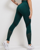 Green Pants One Piece