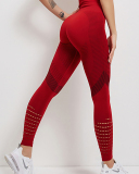 Red Pants One Piece