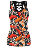 Goldfish vest