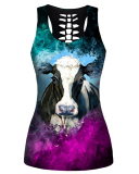 Cow vest