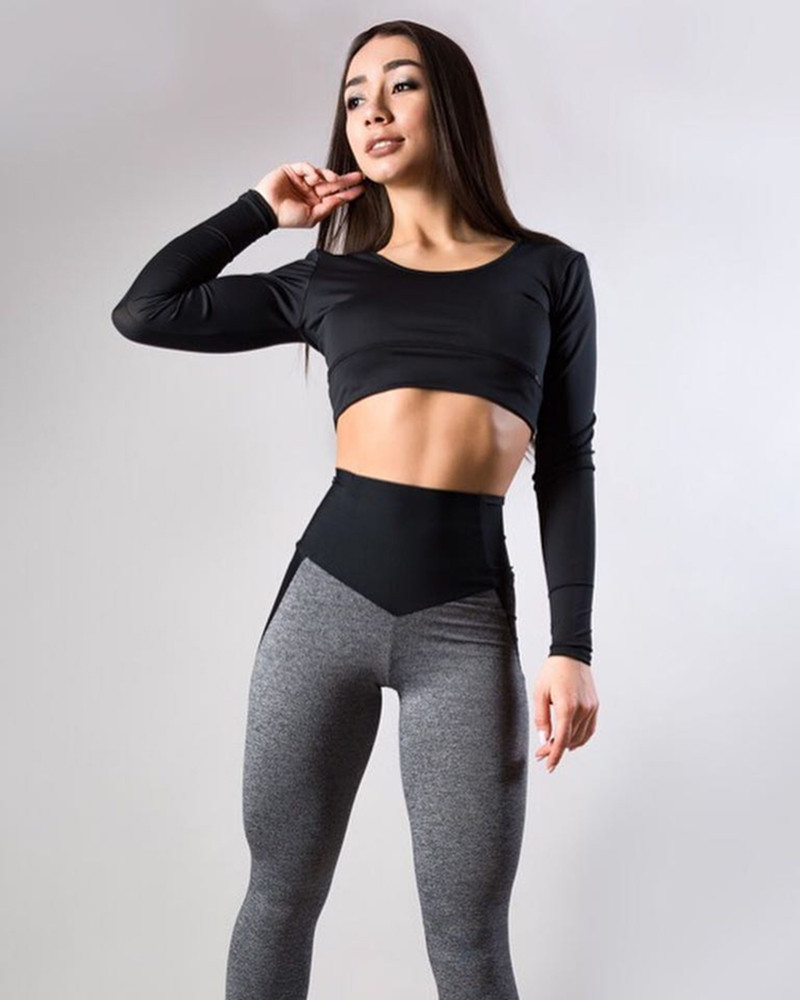 gym leggings seamless