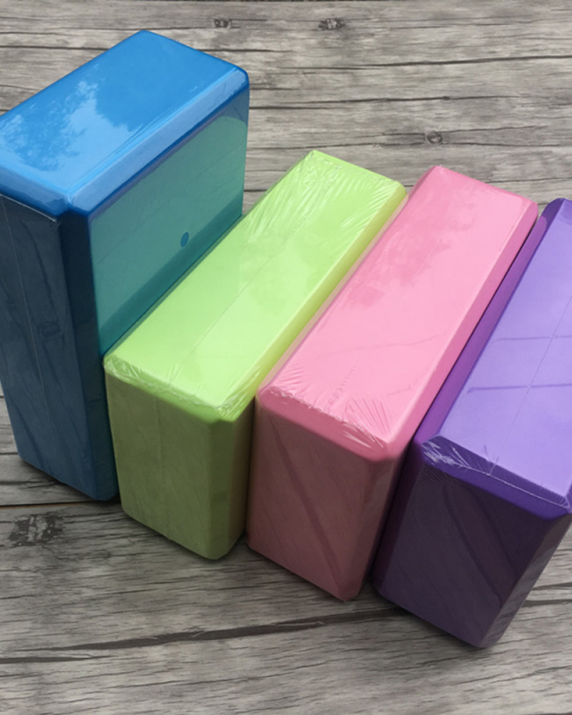 EVA Fitness Yoga Brick