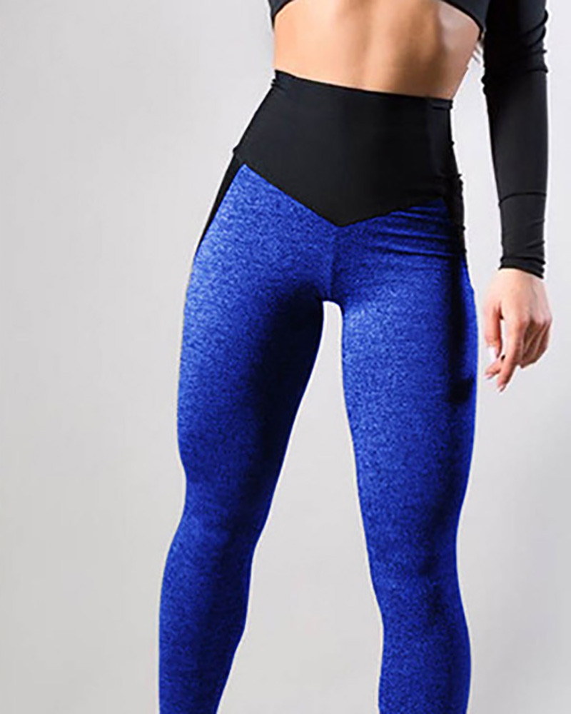 joggers with butterflies