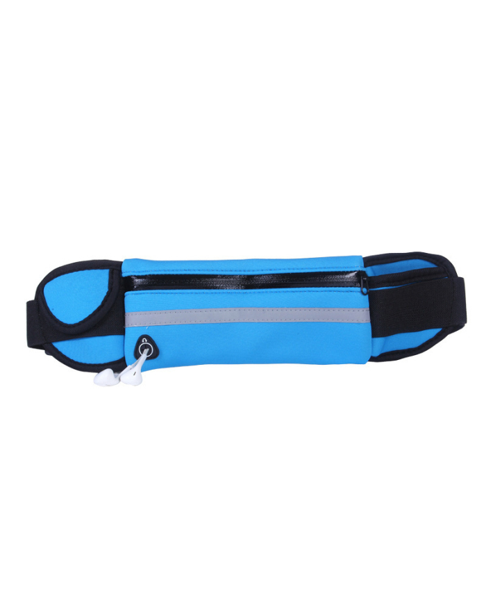 Sport Run Gym Waterproof Waist Belt Bag Card Holder