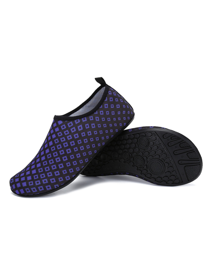 New Water Sports Shoes Barefoot Quick-Dry Aqua Yoga Socks Slip-on for Men Women