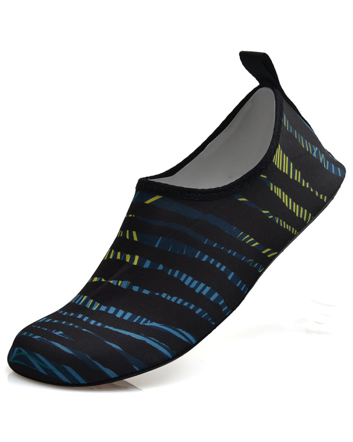 Water Sports Shoes Barefoot Quick-Dry Aqua Yoga Socks Slip-on for Men Women 