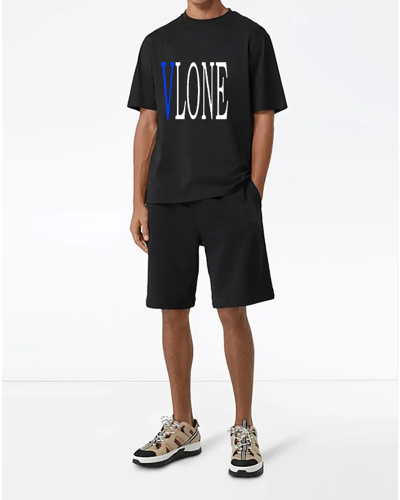 Summer Men's and Women's Casual Short-Sleeved Digital Printed Top T-Shirt XS-2XL