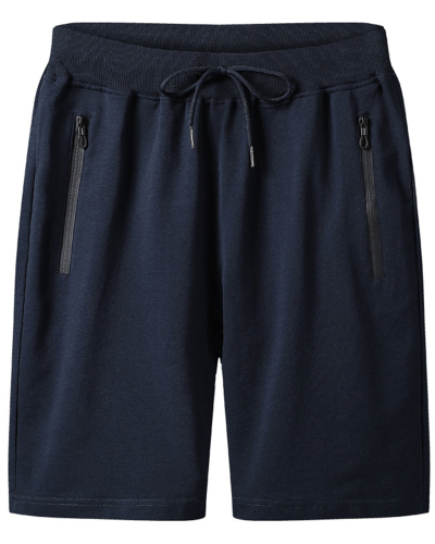 2021 Pants Men Fishing Shorts Summer Thermal Solid Multi-pocket Casual Trousers Sport Loose Pants Men Plus Size Shorts