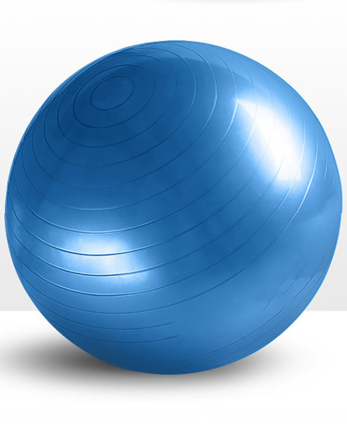 Pvc Yoga Ball (With Pump)