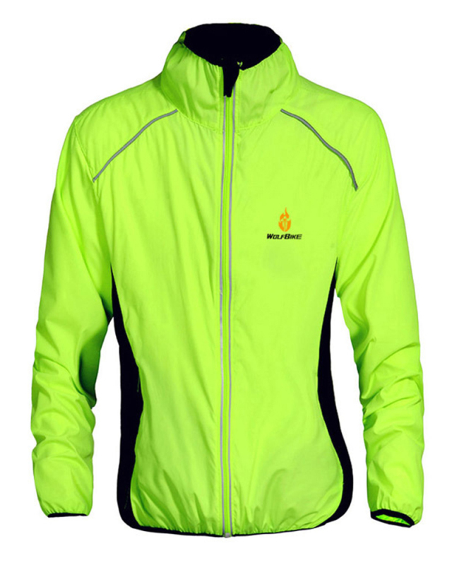 Windproof Waterproof Cycling Jacket Mtb bike bicicleta Motocross Windcoat Long sleeve Ropa Ciclismo Cycling Vests