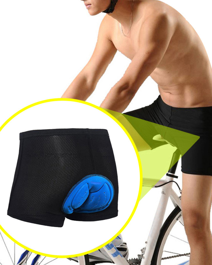 Men Cycling Bike Shorts Bicycles Women bikes 3D Silica Gel Pad Biker Shorts Health Cycling Shorts Women Men Cycling Underpants