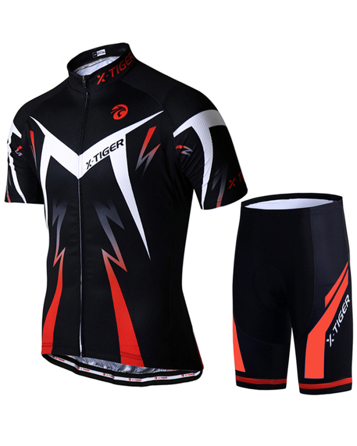 Pro Cycling Jersey Set Summer Mountain Bicycle Clothing Maillot Roupas Ciclismo Racing Bike Clothes Cycling Set