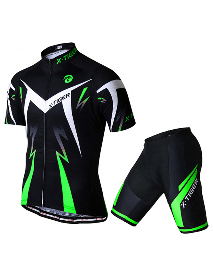 Pro Cycling Jersey Set Summer Mountain Bicycle Clothing Maillot Roupas Ciclismo Racing Bike Clothes Cycling Set