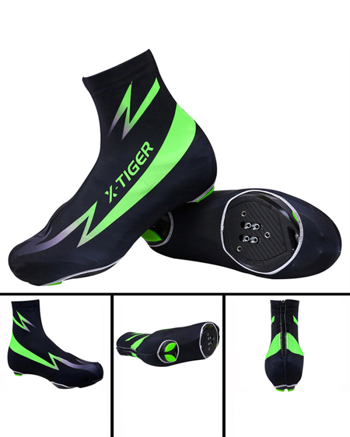Professional MTB Cycling Shoe Cover Quick Dry 100% Lycra Men Sports Sneaker Racing Bike Cycling Overshoes Shoe Covers