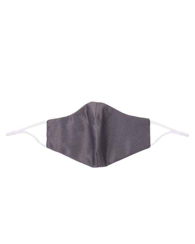 New Style Glossy Sunscreen Solid Color Spring and Autumn Outdoor Dustproof Masks