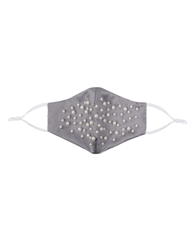 New Pearl Fashion Dustproof Versatile Thin Breathable Adjustable Masks