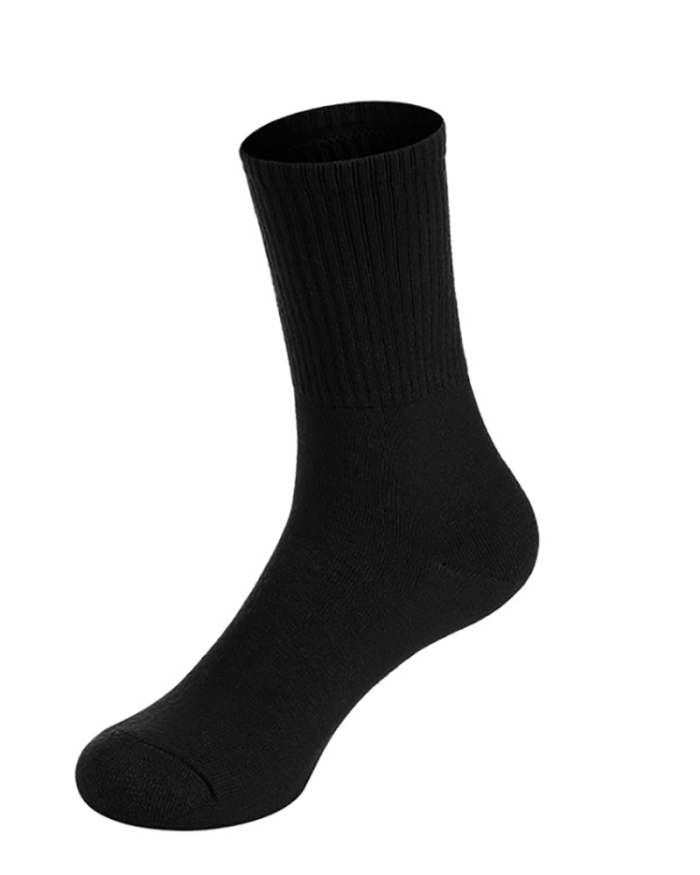 Candy Solid Color Socks