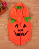 Pumpkin Hooded
