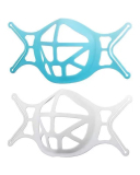 Mask Bracket Anti-stuffy Inner Bracket Breathing Assist 3D Mask Bracket Support Frame Multi Color