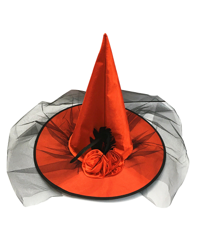 Halloween Witch Hat Size