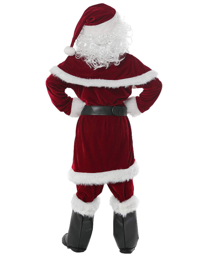 Santa's New Children's Christmas Costumes Christmas Costumes for Boys and Girls Christmas Costumes