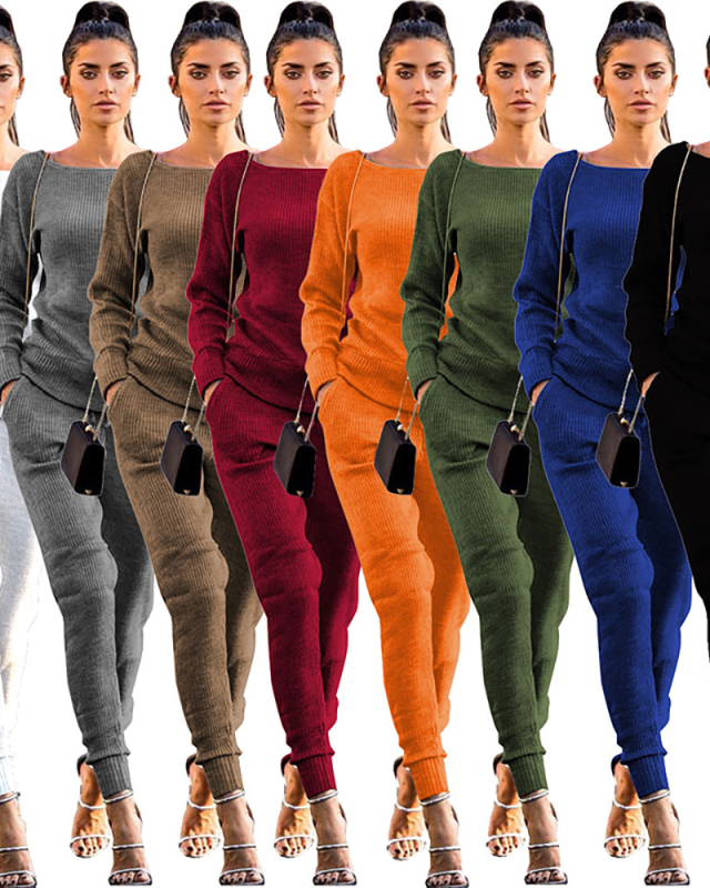 Super Hot Sale Women Two Pieces Outfits