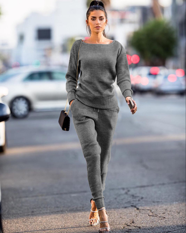 Super Hot Sale Women Two Pieces Outfits